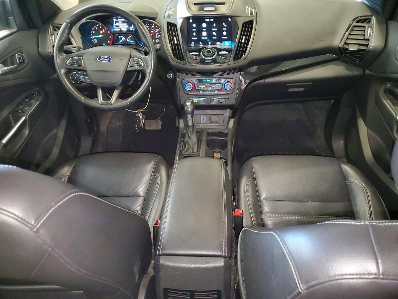 50346456 :رقم المزاد ، 1FMCU9JD6HUB06282 vin ، 2017 Ford Escape مزاد بيع