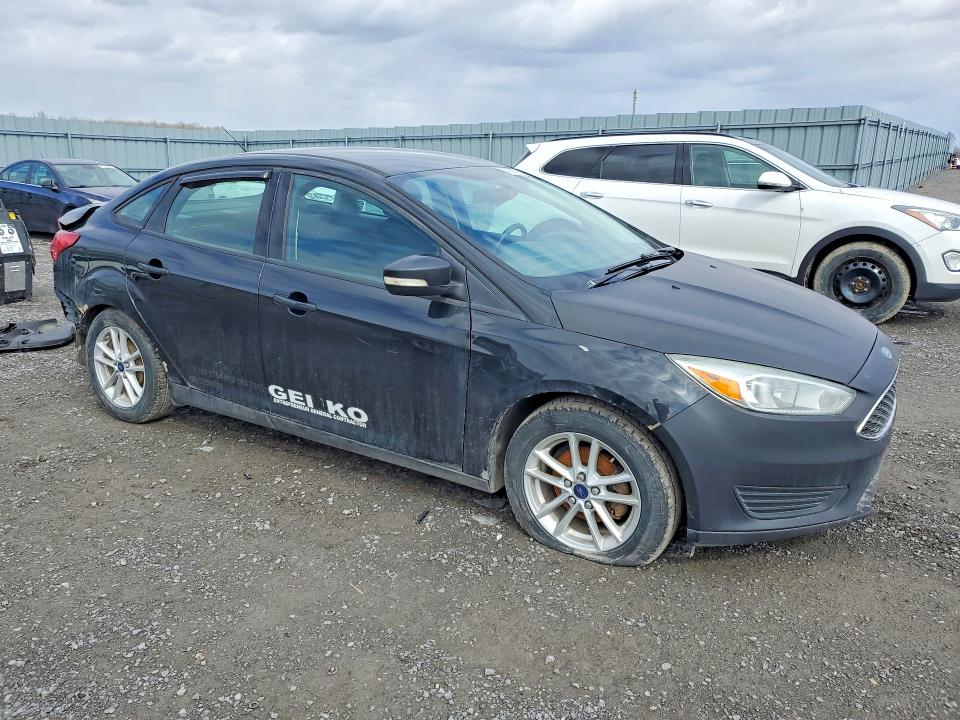 79667145 :رقم المزاد ، 1FADP3F29FL296883 vin ، 2015 Ford Focus مزاد بيع