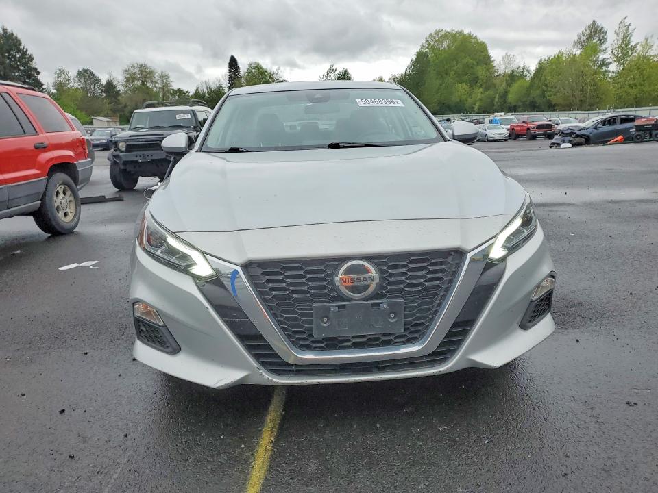 2021 Nissan Altima მანქანა იყიდება აუქციონზე, vin: 1N4BL4DV7MN343660, აუქციონის ნომერი: 50468396