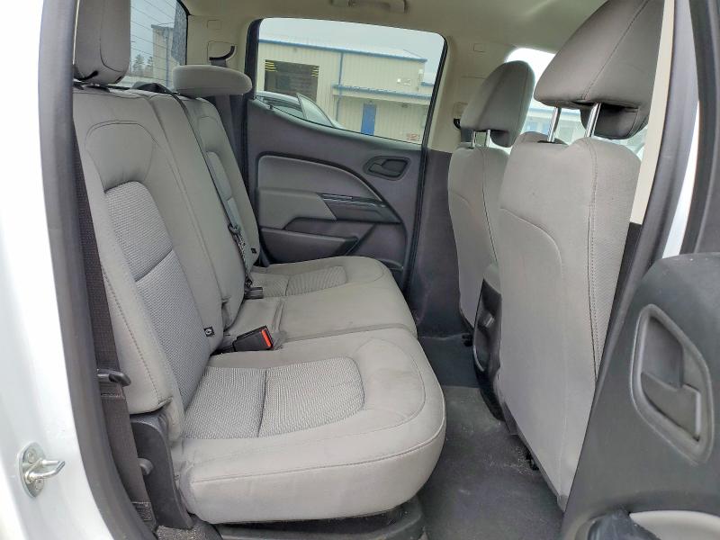 2022 Gmc Canyon მანქანა იყიდება აუქციონზე, vin: 1GTG5BEN6N1206988, აუქციონის ნომერი: 49363196