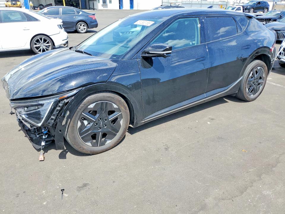 Продаж на аукціоні авто 2025 Kia Ev6, vin: 5XYC34JA6SG012220, номер лоту: 51293156