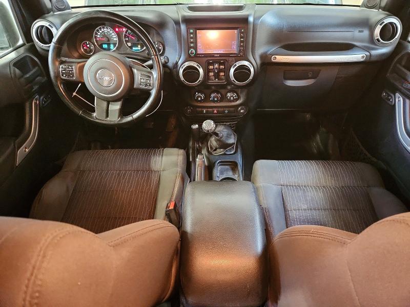Aukcja sprzedaży 2011 Jeep Wrangler Unlimited, vin: 1J4BA5H16BL620752, numer aukcji: 50174976