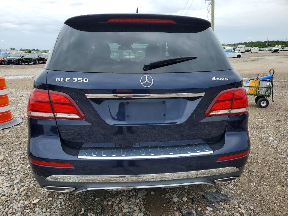 Aukcja sprzedaży 2016 Mercedes-benz Gle, vin: 4JGDA5HBXGA751656, numer aukcji: 50563046