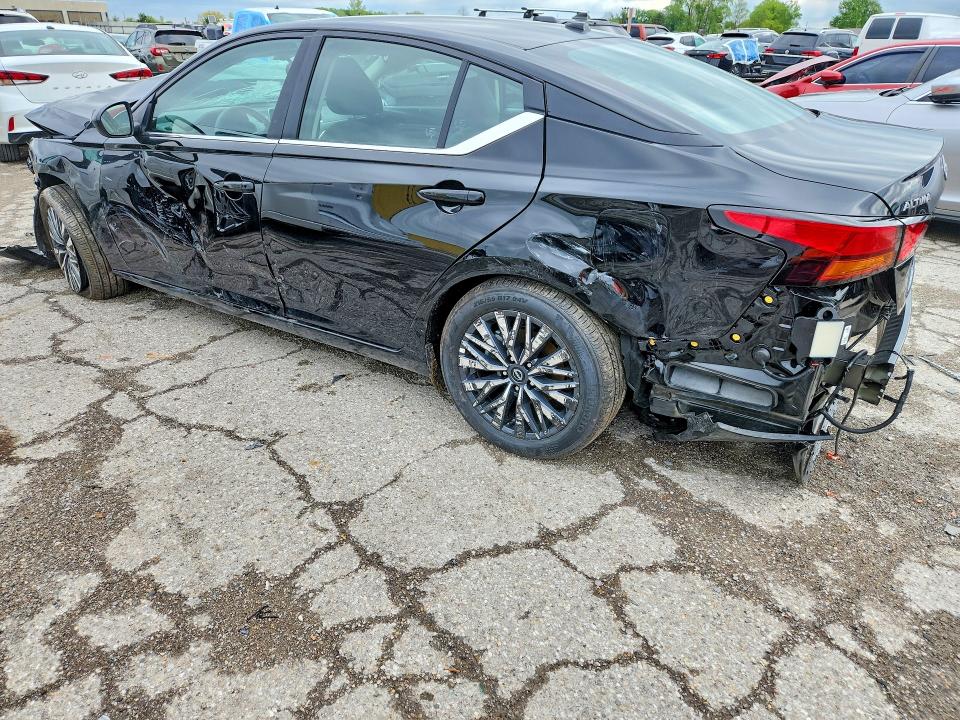 51366586 :رقم المزاد ، 1N4BL4DW6TN311225 vin ، 2026 Nissan Altima مزاد بيع