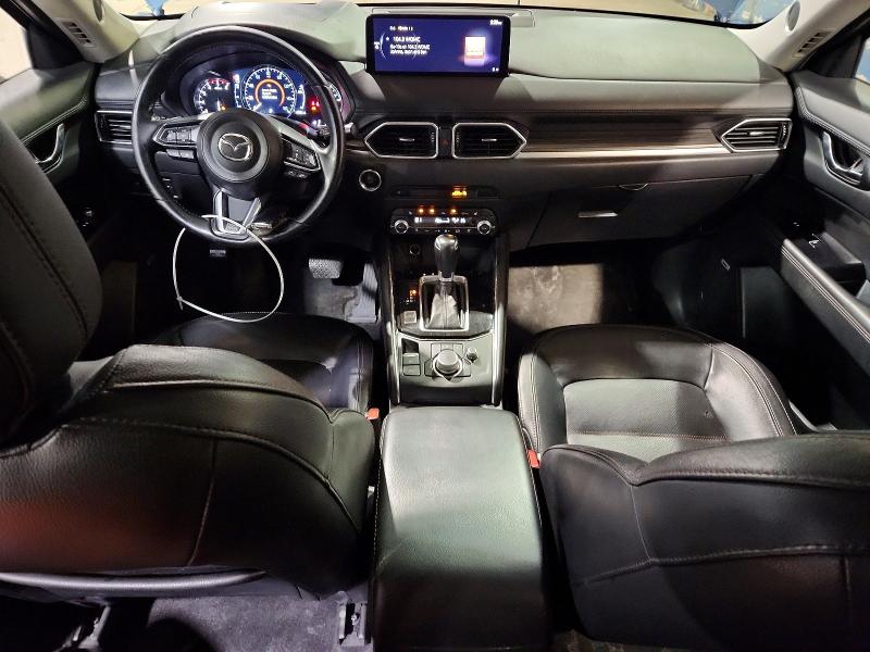 Aukcja sprzedaży 2021 Mazda Cx-5, vin: JM3KFADM5M1382673, numer aukcji: 48713716