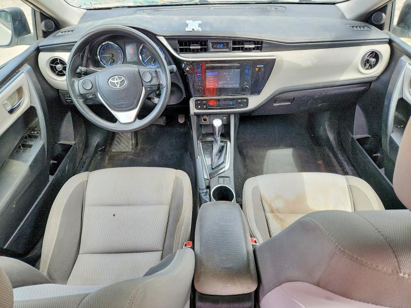 Продажа на аукционе авто 2017 Toyota Corolla, vin: 5YFBURHEXHP607610, номер лота: 51879486