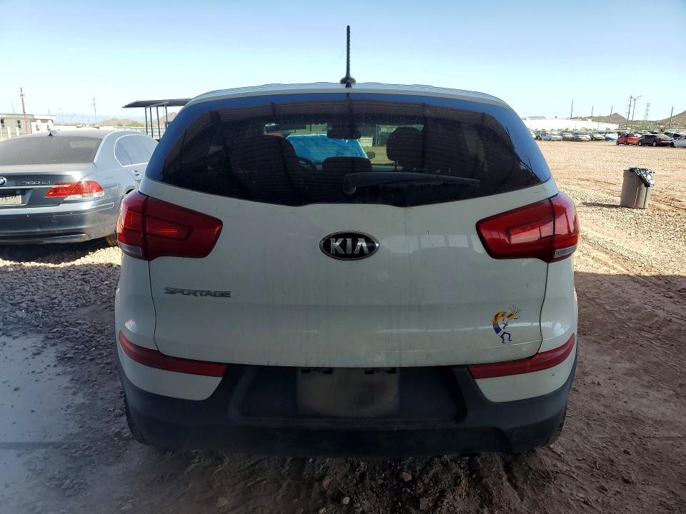 Aukcja sprzedaży 2014 Kia Sportage, vin: KNDPB3AC3E7629236, numer aukcji: 50654936