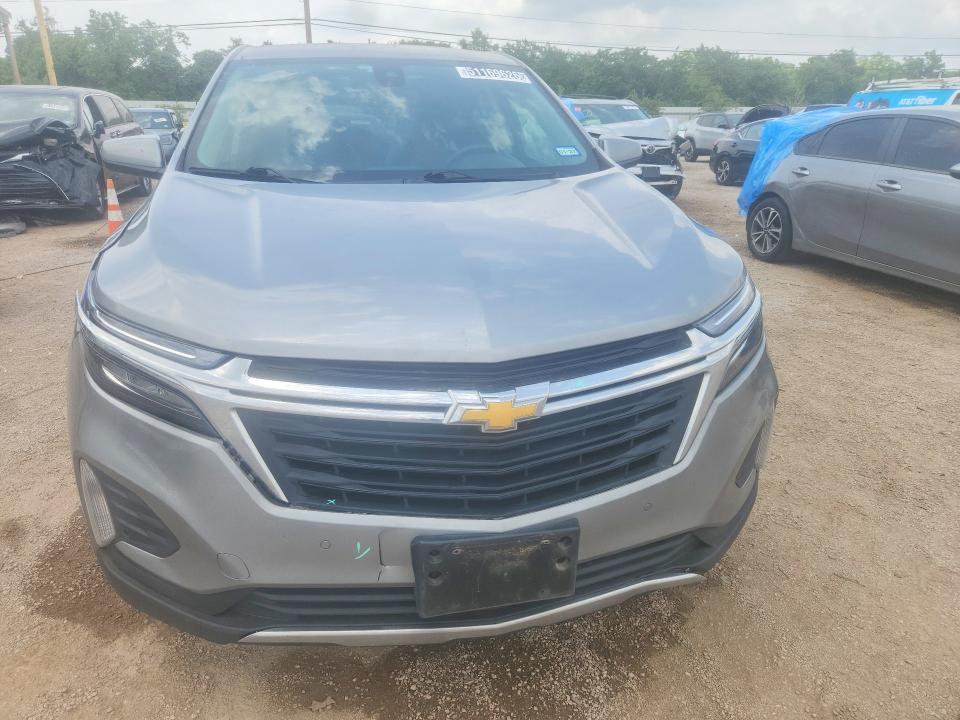 Продажа на аукционе авто 2024 Chevrolet Equinox, vin: 3GNAXUEG9RL242564, номер лота: 51169626