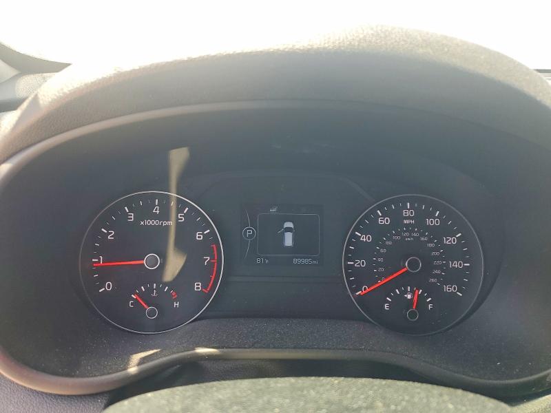 50275136 :رقم المزاد ، KNDPNCAC9H7182326 vin ، 2017 Kia Sportage مزاد بيع