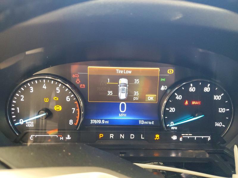 2022 Ford Explorer მანქანა იყიდება აუქციონზე, vin: 1FMSK8DH1NGA63040, აუქციონის ნომერი: 48878576