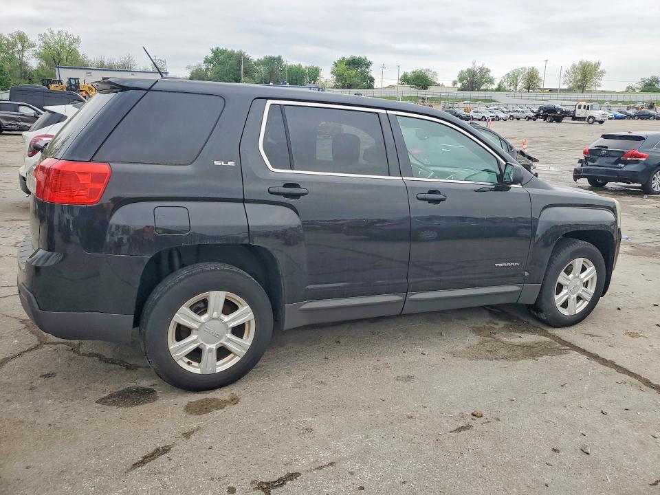 48851456 :رقم المزاد ، 2GKFLVEK5F6223485 vin ، 2015 Gmc Terrain مزاد بيع
