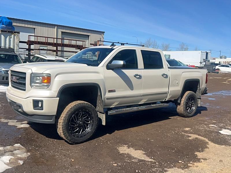 2015 Gmc Sierra მანქანა იყიდება აუქციონზე, vin: 3GTU2VEC8FG443383, აუქციონის ნომერი: 50700086