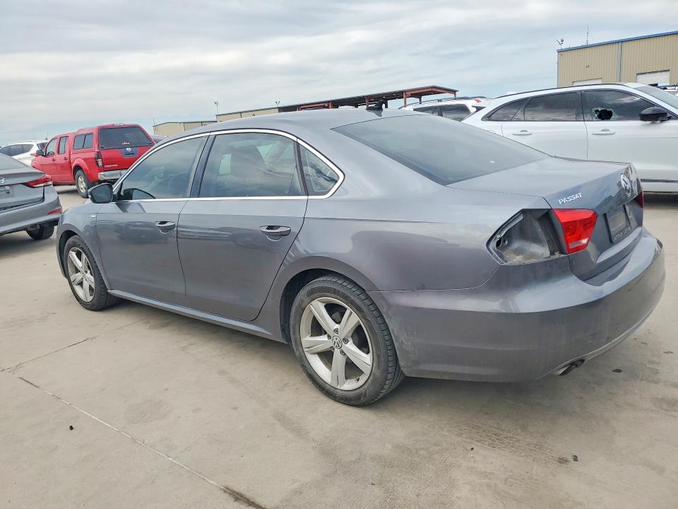 Aukcja sprzedaży 2014 Volkswagen Passat, vin: 1VWAS7A3XEC023465, numer aukcji: 50165116