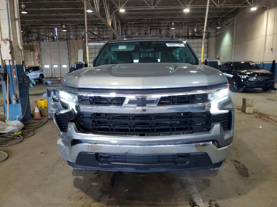 2023 Chevrolet Silverado მანქანა იყიდება აუქციონზე, vin: 3GCUDDED6PG322530, აუქციონის ნომერი: 50907716