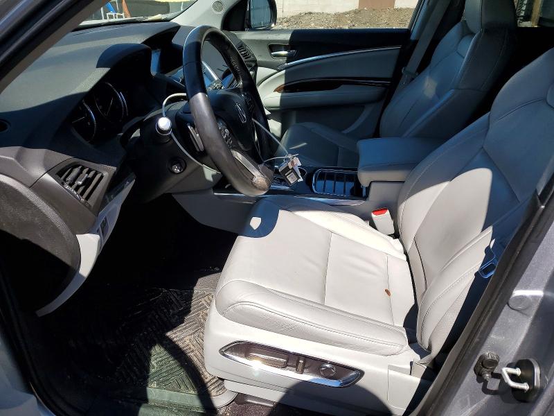 Продаж на аукціоні авто 2020 Acura Mdx, vin: 5J8YD4H35LL020830, номер лоту: 48598326