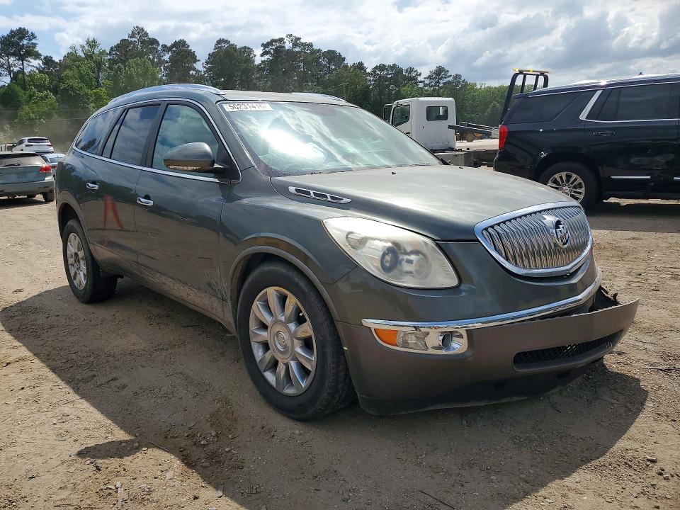 50231416 :رقم المزاد ، 5GAKRBED4BJ158037 vin ، 2011 Buick Enclave مزاد بيع