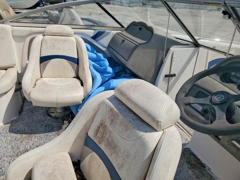 Продаж на аукціоні авто 2004 Yama Boat, vin: YAMCP737D404, номер лоту: 48447766