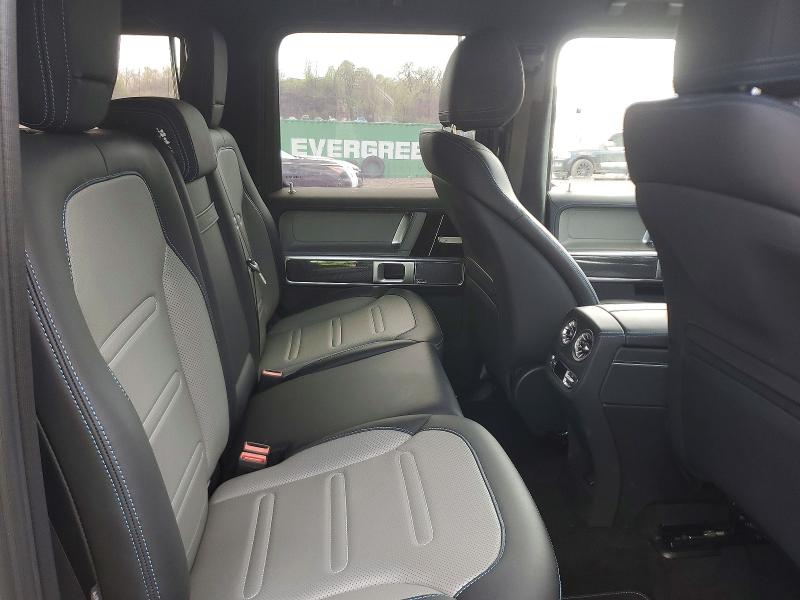 Продаж на аукціоні авто 2025 Mercedes-benz G, vin: W1NWM0AB9SX028686, номер лоту: 50416326