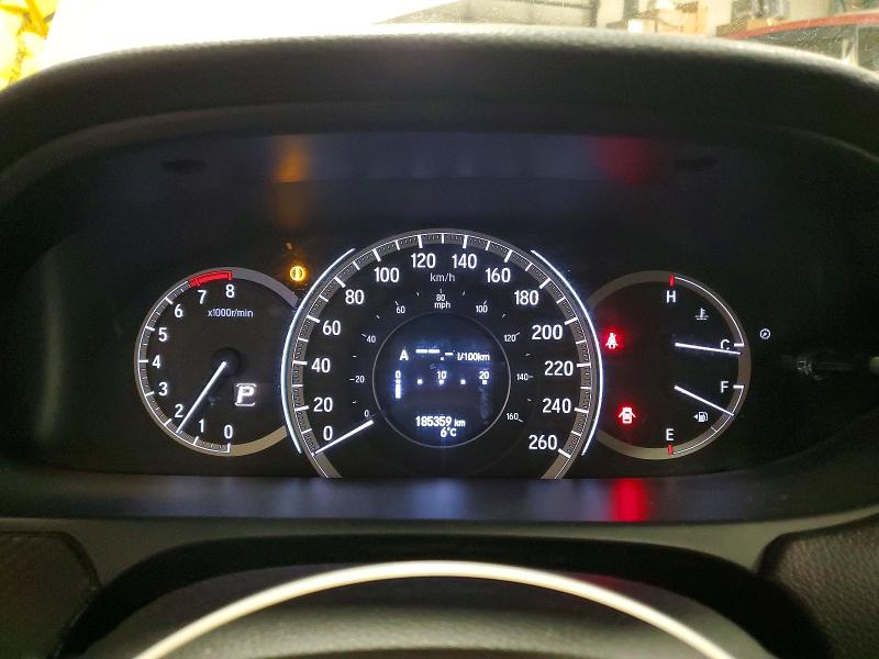 Aukcja sprzedaży 2016 Honda Accord, vin: 1HGCR2F01GA803833, numer aukcji: 47081826