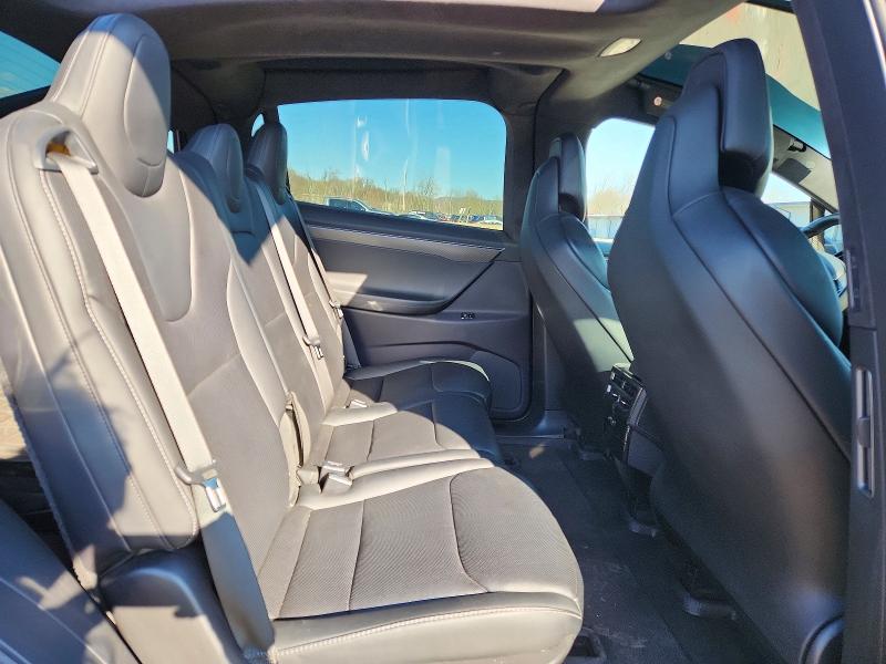 Продаж на аукціоні авто 2019 Tesla Model X, vin: 5YJXCAE47KF154359, номер лоту: 48024926