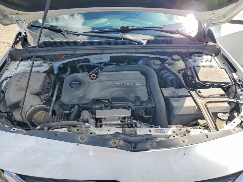 51673936 :رقم المزاد ، 1G1ZE5ST2GF336987 vin ، 2016 Chevrolet Malibu مزاد بيع