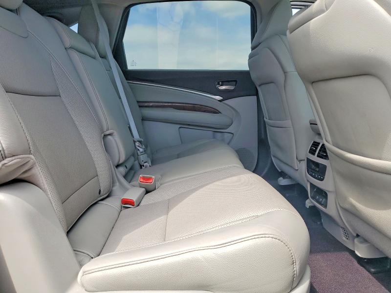 2020 Acura Mdx მანქანა იყიდება აუქციონზე, vin: 5J8YD4H53LL017121, აუქციონის ნომერი: 50399226