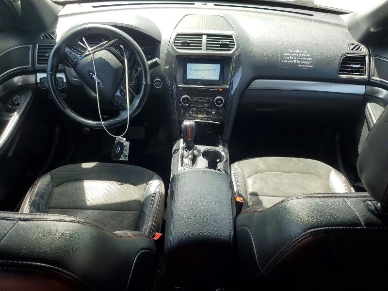 Продажа на аукционе авто 2018 Ford Explorer, vin: 1FM5K8D82JGB29408, номер лота: 50941056