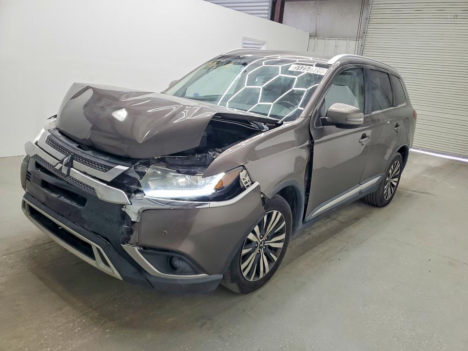Aukcja sprzedaży 2019 Mitsubishi Outlander, vin: JA4AD3A39KZ025653, numer aukcji: 51257326