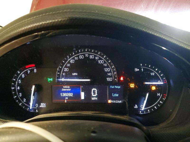 50813876 :رقم المزاد ، 2G61M5S32H9118746 vin ، 2017 Cadillac Xts مزاد بيع