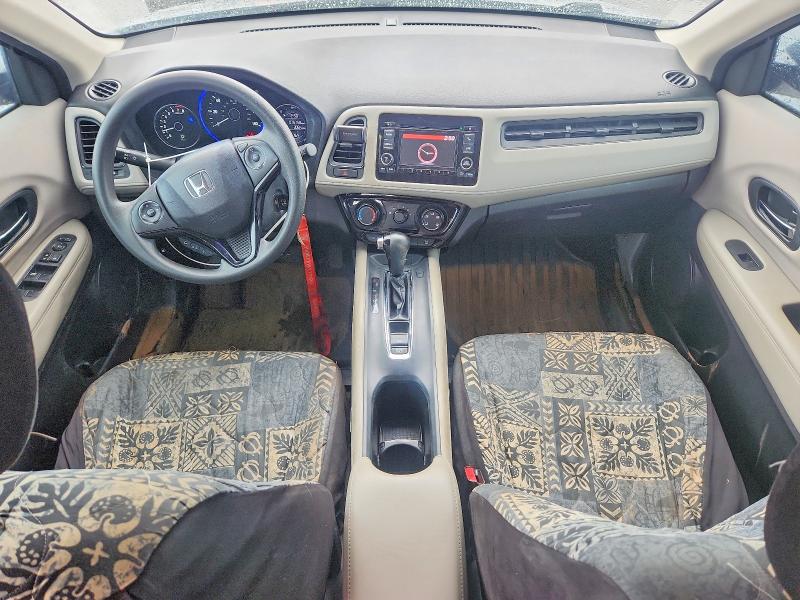 2017 Honda Hr-v მანქანა იყიდება აუქციონზე, vin: 3CZRU5H30HM713796, აუქციონის ნომერი: 48846686