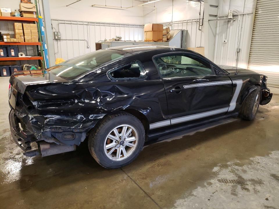 Aukcja sprzedaży 2007 Ford Mustang, vin: 1ZVFT80N875283057, numer aukcji: 48752826