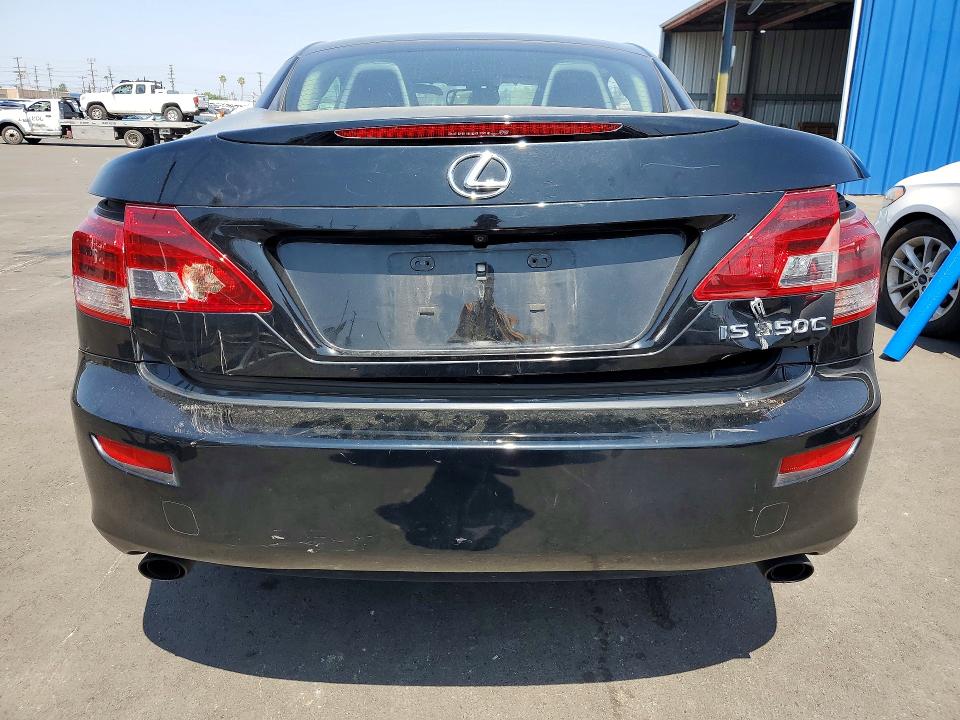 Aukcja sprzedaży 2012 Lexus Is, vin: JTHFE2C28C2508129, numer aukcji: 51572786