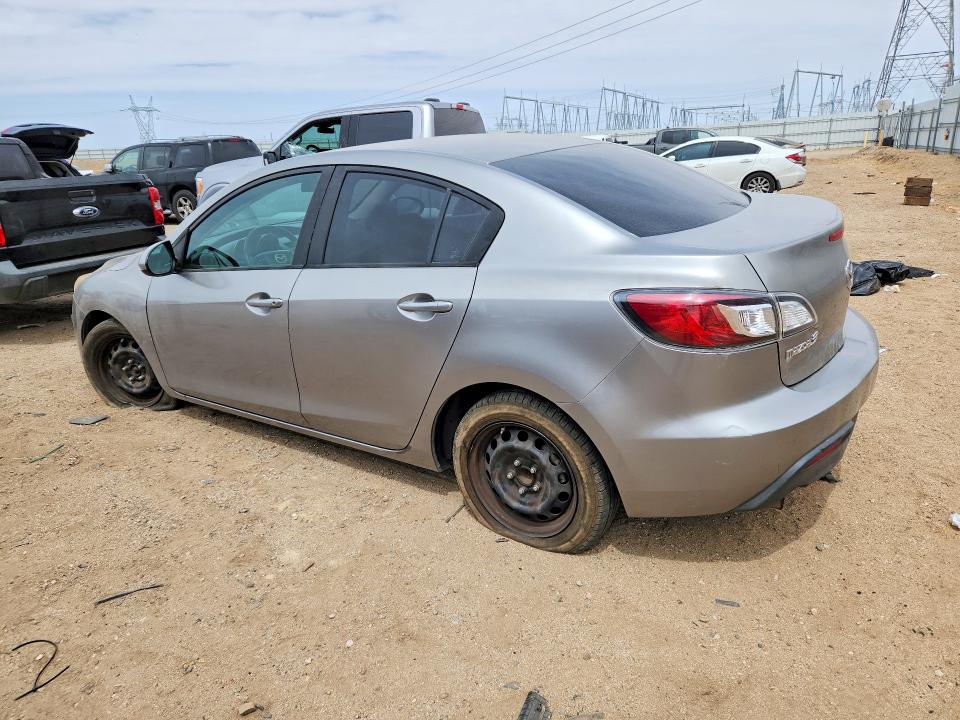 Продажа на аукционе авто 2011 Mazda 3, vin: JM1BL1UGXB1384024, номер лота: 50180666