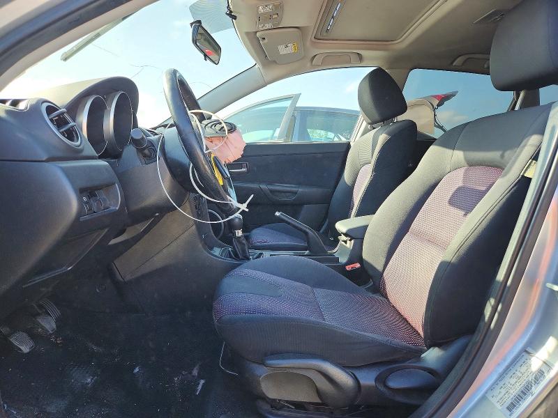 Продажа на аукционе авто 2005 Mazda 3, vin: JM1BK343251281664, номер лота: 48542146