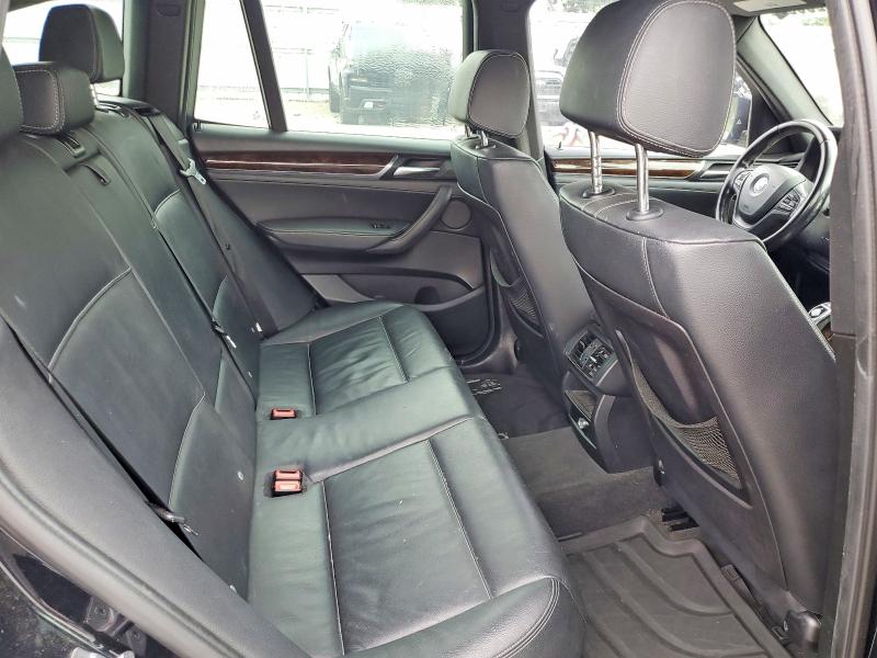 49323606 :رقم المزاد ، 5UXWZ7C59G0R31640 vin ، 2016 Bmw X3 مزاد بيع