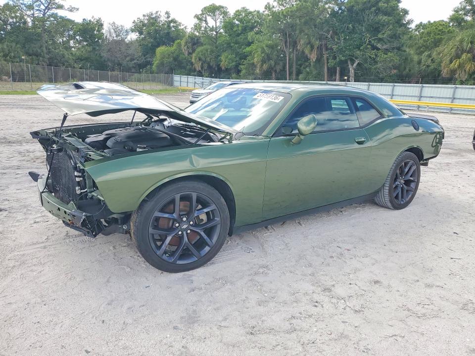 Aukcja sprzedaży 2023 Dodge Challenger, vin: 2C3CDZJG1PH582413, numer aukcji: 51759136