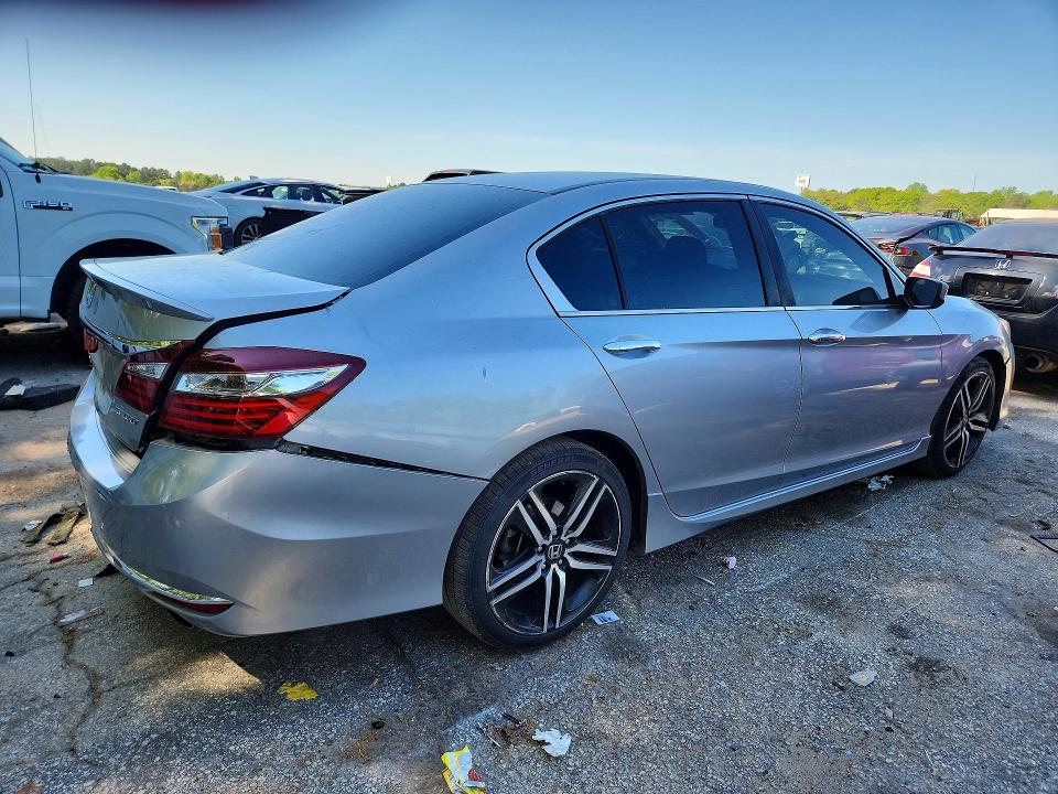 Продаж на аукціоні авто 2016 Honda Accord, vin: 1HGCR2F54GA245438, номер лоту: 49542936