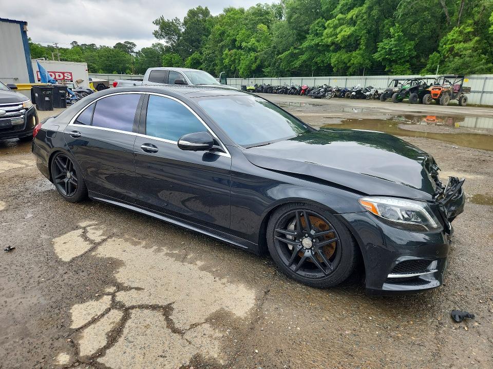 51300786 :رقم المزاد ، WDDUG8FB8HA298829 vin ، 2017 Mercedes-benz S مزاد بيع