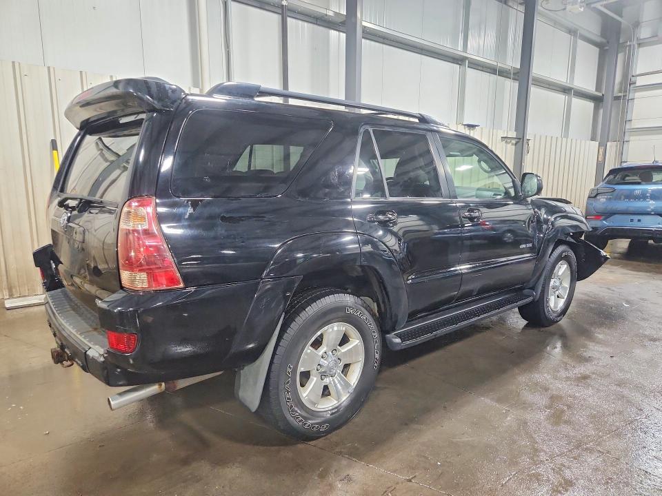 Продажа на аукционе авто 2005 Toyota 4runner, vin: JTEBU14R650069306, номер лота: 50749346
