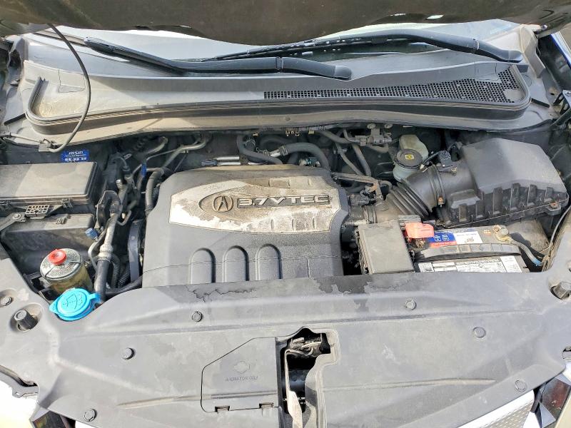 49130156 :رقم المزاد ، 2HNYD286X9H509270 vin ، 2009 Acura Mdx مزاد بيع