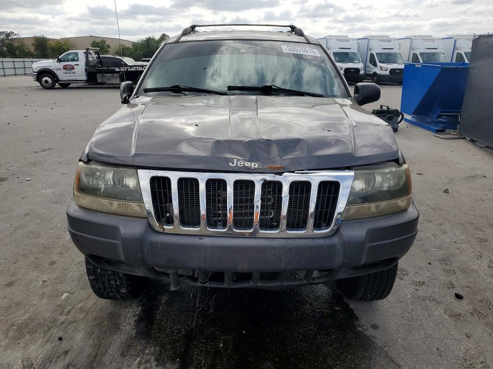 Aukcja sprzedaży 2003 Jeep Grand Cherokee, vin: 1J4GW48S43C529684, numer aukcji: 50576616