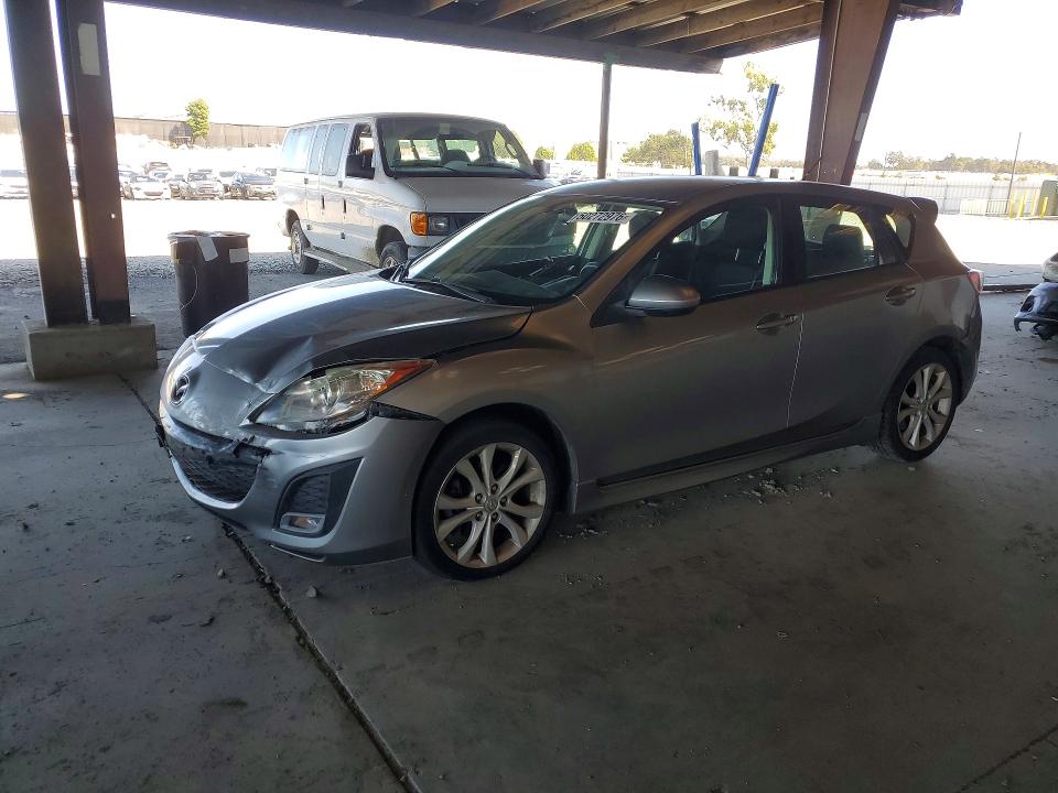 50272976 :رقم المزاد ، JM1BL1K6XB1393929 vin ، 2011 Mazda 3 مزاد بيع