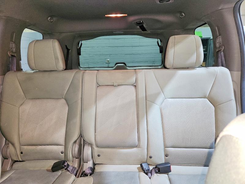 2013 Honda Pilot მანქანა იყიდება აუქციონზე, vin: 5FNYF4H26DB036734, აუქციონის ნომერი: 50919606