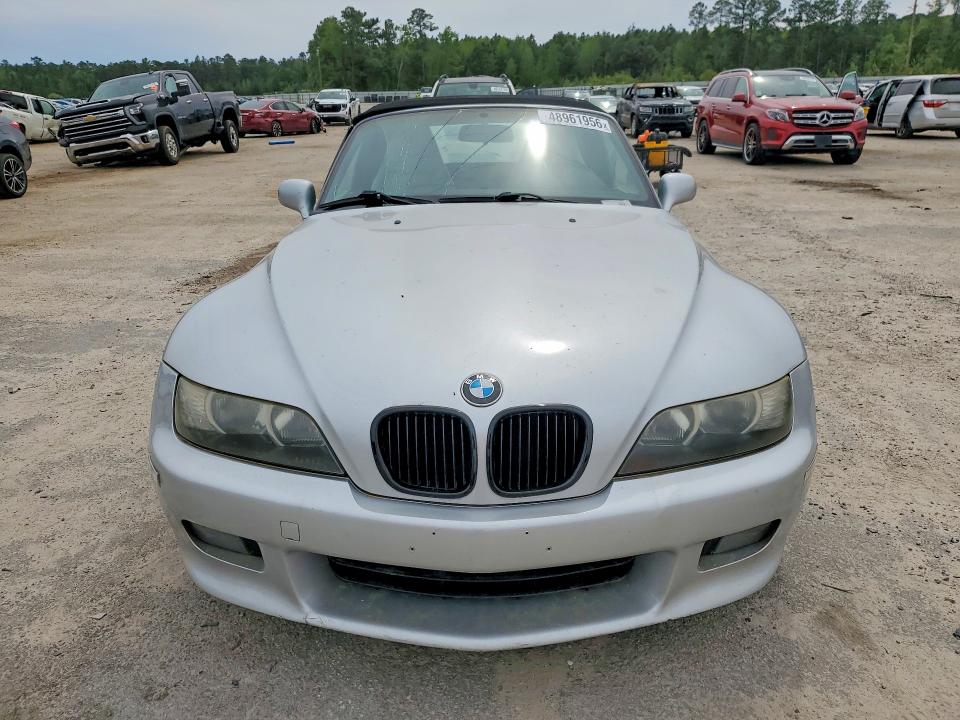 Продажа на аукционе авто 1999 Bmw Z3, vin: 4USCH933XXLF82825, номер лота: 48961956