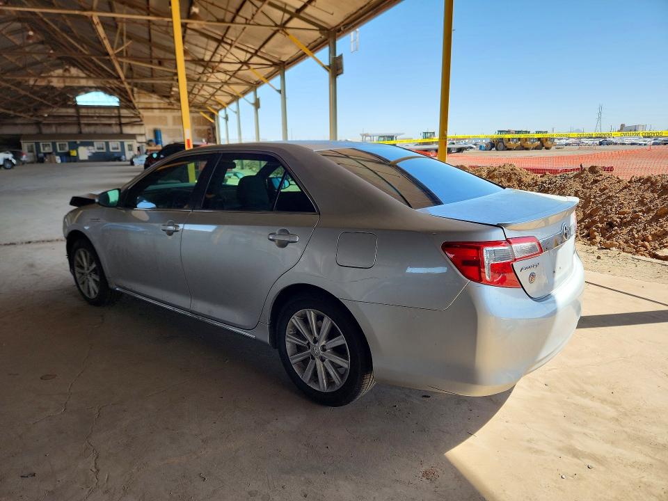 Продаж на аукціоні авто 2012 Toyota Camry Hybrid, vin: 4T1BD1FK0CU046898, номер лоту: 51319976