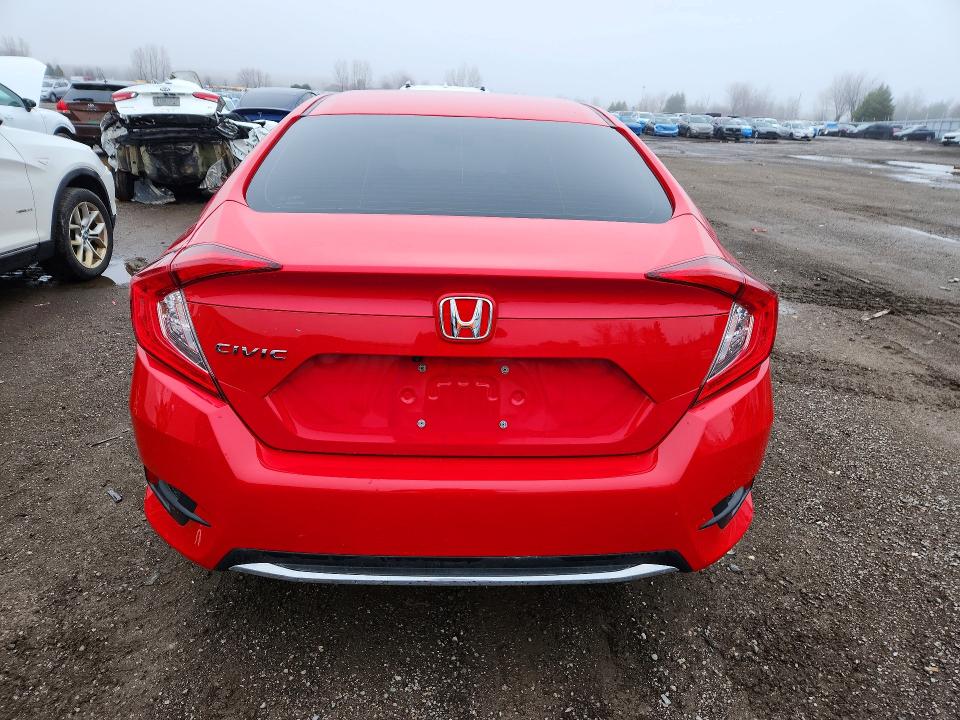 Продаж на аукціоні авто 2021 Honda Civic, vin: 2HGFC2F77MH001005, номер лоту: 48649376