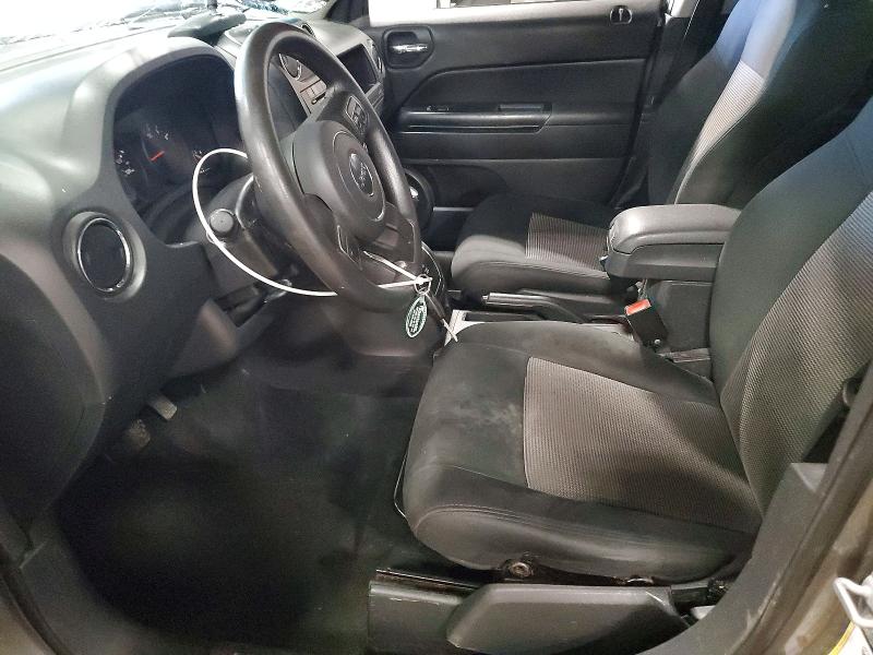 Aukcja sprzedaży 2012 Jeep Patriot, vin: 1C4NJRBB1CD597372, numer aukcji: 51272076