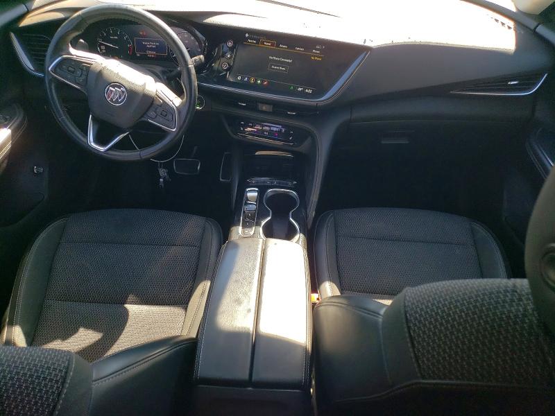 49439646 :رقم المزاد ، LRBAZLR45ND065636 vin ، 2022 Buick Envision مزاد بيع
