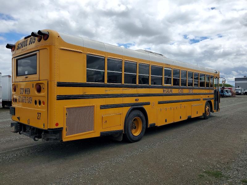 Продажа на аукционе авто 2012 Bluebird Allamrican, vin: 1BABNBXA6CF286677, номер лота: 52589846
