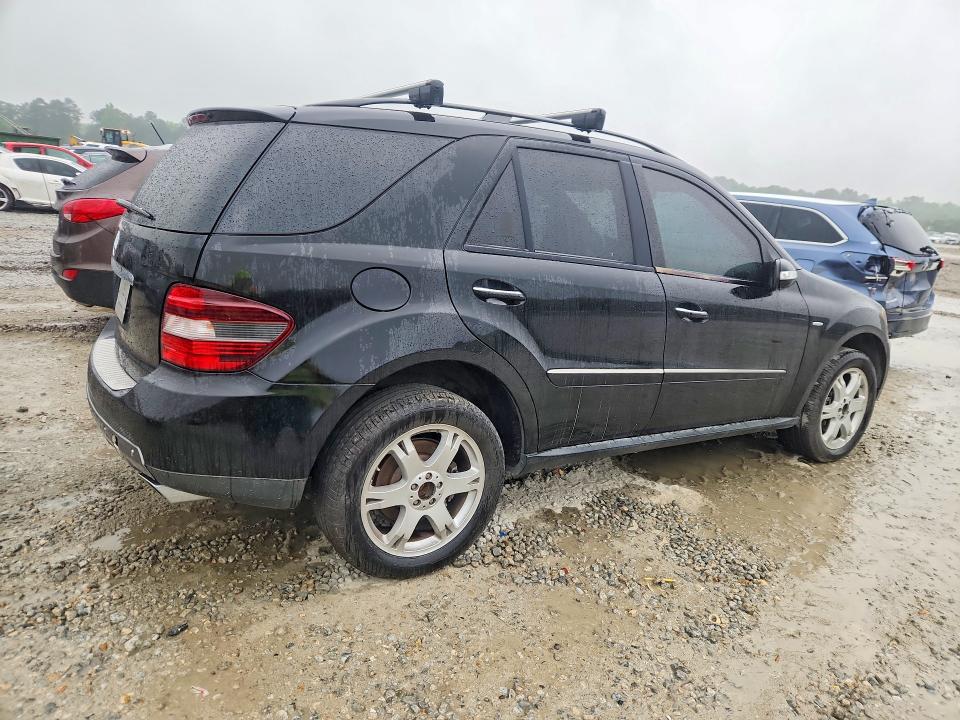 Продажа на аукционе авто 2008 Mercedes-benz Ml, vin: 4JGBB86E18A343261, номер лота: 51304636